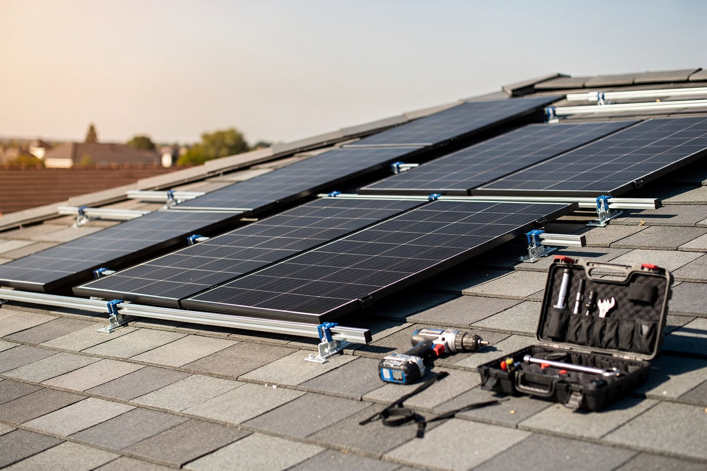 Solaranlagen Installation – Bechtold Solar-Technik GmbH