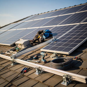 Solaranlagen Installation – Bechtold Solar-Technik GmbH