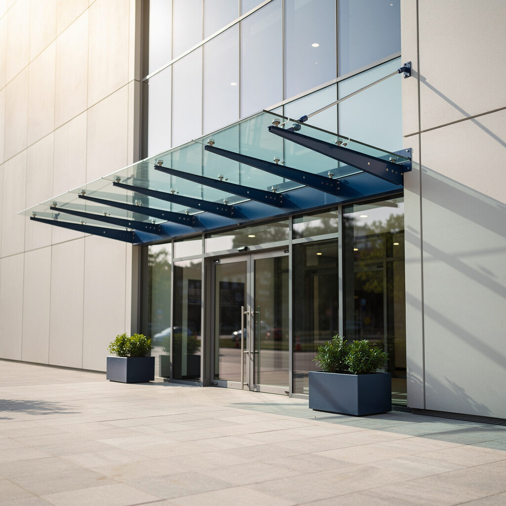 Vordächer – Bechtold Solar-Technik GmbH