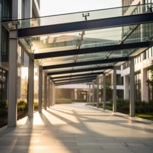 Vordächer – Bechtold Solar-Technik GmbH