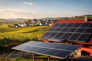 Photovoltaik Birkweiler in Solaranlagen