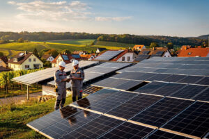 Photovoltaik Göcklingen in Solaranlagen