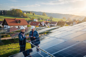 Photovoltaik Hainfeld in Solaranlagen
