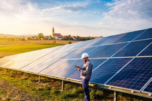 Photovoltaik Immesheim in Solaranlagen