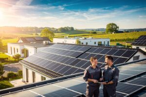 Photovoltaik Impflingen in Solaranlagen