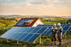 Photovoltaik Impflingen in Solaranlagen