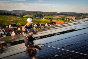 Photovoltaik Burrweiler in Solaranlagen