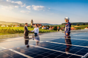 Photovoltaik Hainfeld in Solaranlagen