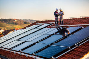 Photovoltaik Hainfeld in Solaranlagen