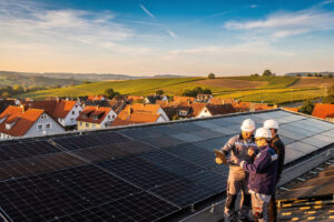 Photovoltaik Ilbesheim (Landau) in Solaranlagen