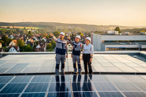 Photovoltaik in Heuchelheim
