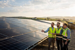 Photovoltaik in Ober