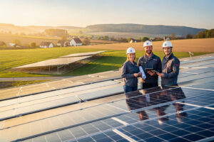 Photovoltaik Insheim in Solaranlagen