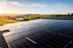 Photovoltaik Oberderdingen in Solaranlagen