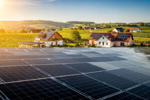 Photovoltaik Siebeldingen in Solaranlagen